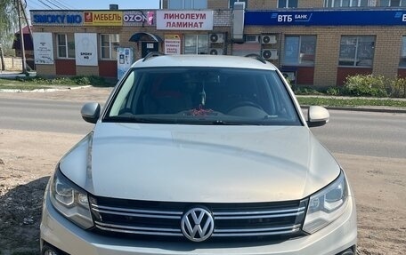 Volkswagen Tiguan I, 2012 год, 1 316 000 рублей, 2 фотография