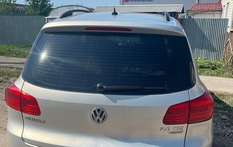 Volkswagen Tiguan I, 2012 год, 1 316 000 рублей, 4 фотография
