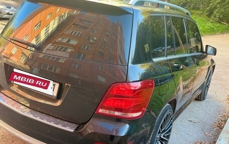 Mercedes-Benz GLK-Класс, 2012 год, 2 000 000 рублей, 2 фотография
