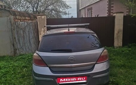 Opel Astra H, 2009 год, 450 000 рублей, 3 фотография