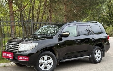 Toyota Land Cruiser 200, 2010 год, 3 150 000 рублей, 3 фотография