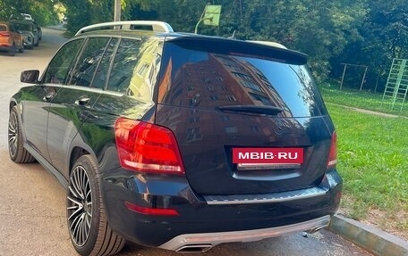 Mercedes-Benz GLK-Класс, 2012 год, 2 000 000 рублей, 3 фотография