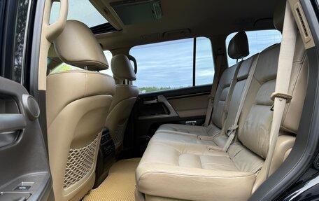 Toyota Land Cruiser 200, 2010 год, 3 150 000 рублей, 23 фотография