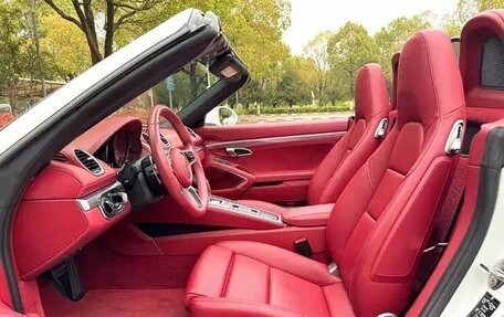 Porsche Boxster, 2022 год, 7 230 000 рублей, 7 фотография