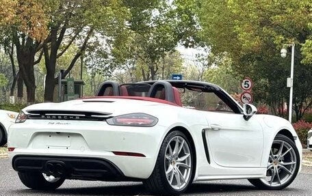 Porsche Boxster, 2022 год, 7 230 000 рублей, 6 фотография