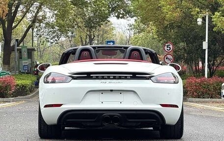 Porsche Boxster, 2022 год, 7 230 000 рублей, 5 фотография