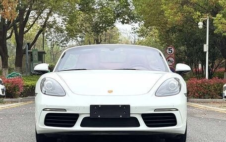 Porsche Boxster, 2022 год, 7 230 000 рублей, 2 фотография