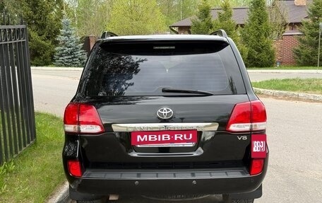 Toyota Land Cruiser 200, 2010 год, 3 150 000 рублей, 12 фотография