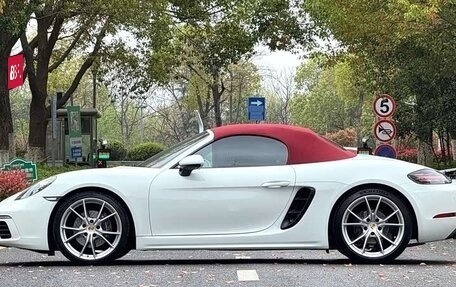 Porsche Boxster, 2022 год, 7 230 000 рублей, 3 фотография