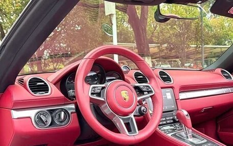 Porsche Boxster, 2022 год, 7 230 000 рублей, 8 фотография