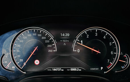 BMW 5 серия, 2018 год, 3 220 000 рублей, 16 фотография