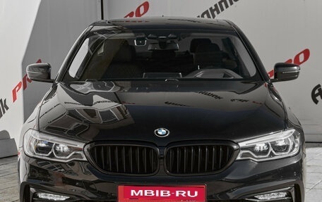 BMW 5 серия, 2018 год, 3 220 000 рублей, 2 фотография