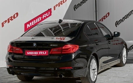 BMW 5 серия, 2018 год, 3 220 000 рублей, 6 фотография