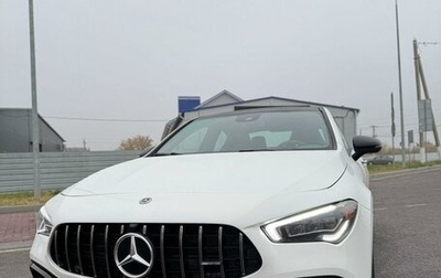 Mercedes-Benz CLA AMG, 2022 год, 7 500 000 рублей, 1 фотография