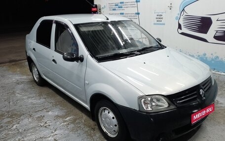 Renault Logan I, 2009 год, 375 000 рублей, 1 фотография