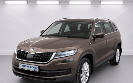 Skoda Kodiaq I, 2019 год, 2 870 000 рублей, 1 фотография