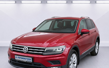 Volkswagen Tiguan II, 2017 год, 2 150 000 рублей, 1 фотография