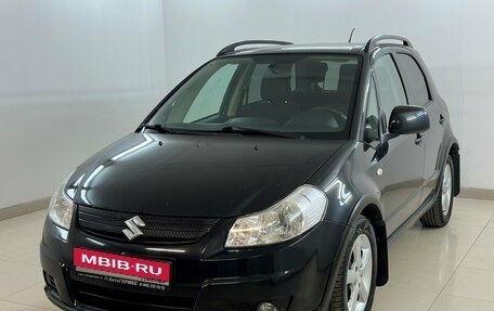 Suzuki SX4 II рестайлинг, 2009 год, 780 000 рублей, 1 фотография