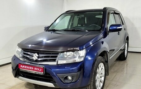 Suzuki Grand Vitara, 2012 год, 1 380 000 рублей, 1 фотография