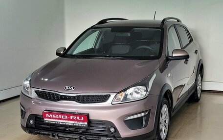 KIA Rio IV, 2019 год, 1 190 000 рублей, 1 фотография
