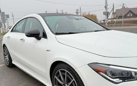 Mercedes-Benz CLA AMG, 2022 год, 7 500 000 рублей, 6 фотография