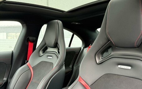 Mercedes-Benz CLA AMG, 2022 год, 7 500 000 рублей, 7 фотография