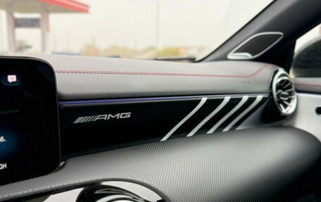 Mercedes-Benz CLA AMG, 2022 год, 7 500 000 рублей, 15 фотография