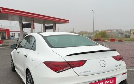 Mercedes-Benz CLA AMG, 2022 год, 7 500 000 рублей, 3 фотография