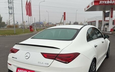 Mercedes-Benz CLA AMG, 2022 год, 7 500 000 рублей, 13 фотография