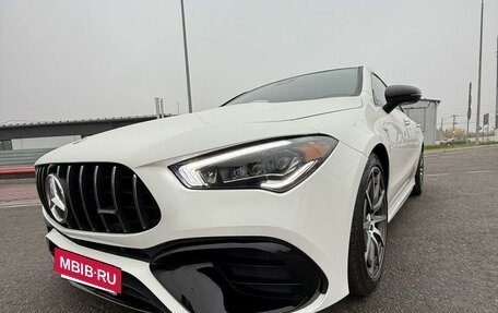 Mercedes-Benz CLA AMG, 2022 год, 7 500 000 рублей, 10 фотография