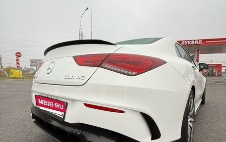 Mercedes-Benz CLA AMG, 2022 год, 7 500 000 рублей, 9 фотография