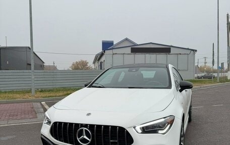 Mercedes-Benz CLA AMG, 2022 год, 7 500 000 рублей, 12 фотография