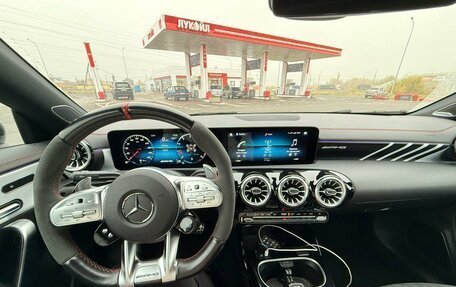 Mercedes-Benz CLA AMG, 2022 год, 7 500 000 рублей, 26 фотография