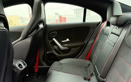 Mercedes-Benz CLA AMG, 2022 год, 7 500 000 рублей, 19 фотография