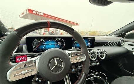 Mercedes-Benz CLA AMG, 2022 год, 7 500 000 рублей, 20 фотография