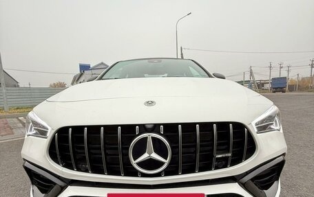 Mercedes-Benz CLA AMG, 2022 год, 7 500 000 рублей, 22 фотография