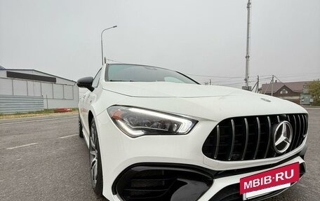 Mercedes-Benz CLA AMG, 2022 год, 7 500 000 рублей, 18 фотография