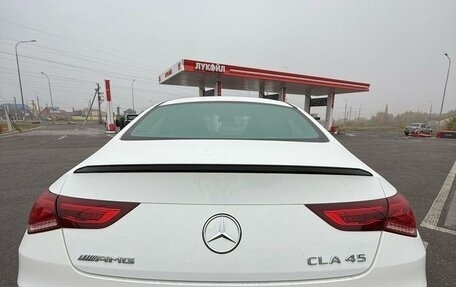 Mercedes-Benz CLA AMG, 2022 год, 7 500 000 рублей, 25 фотография