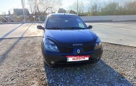 Renault Symbol I, 2004 год, 260 000 рублей, 3 фотография