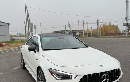 Mercedes-Benz CLA AMG, 2022 год, 7 500 000 рублей, 16 фотография
