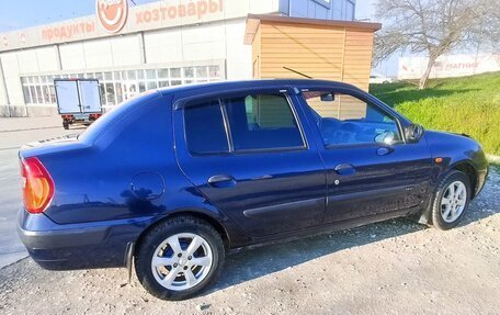 Renault Symbol I, 2004 год, 260 000 рублей, 4 фотография