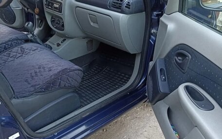 Renault Symbol I, 2004 год, 260 000 рублей, 7 фотография