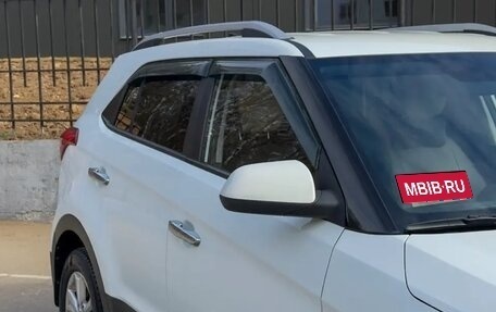 Hyundai Creta I рестайлинг, 2019 год, 1 850 000 рублей, 7 фотография