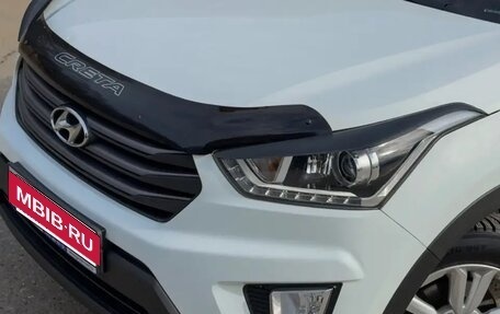 Hyundai Creta I рестайлинг, 2019 год, 1 850 000 рублей, 5 фотография