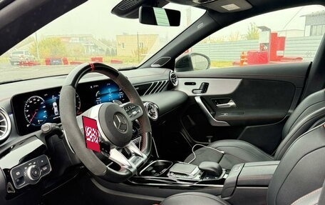 Mercedes-Benz CLA AMG, 2022 год, 7 500 000 рублей, 17 фотография
