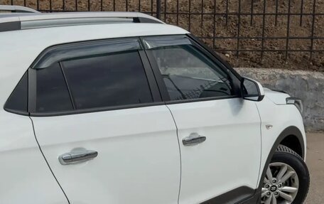 Hyundai Creta I рестайлинг, 2019 год, 1 850 000 рублей, 13 фотография