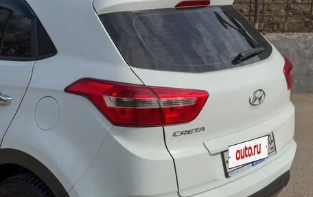 Hyundai Creta I рестайлинг, 2019 год, 1 850 000 рублей, 11 фотография