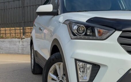 Hyundai Creta I рестайлинг, 2019 год, 1 850 000 рублей, 9 фотография