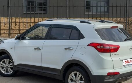 Hyundai Creta I рестайлинг, 2019 год, 1 850 000 рублей, 12 фотография