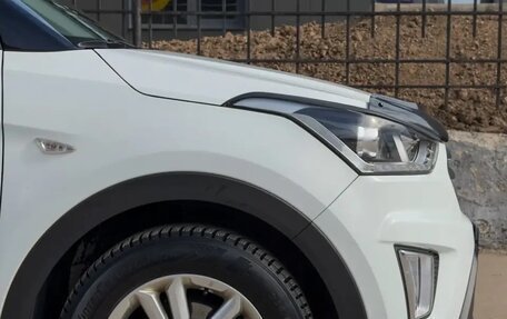 Hyundai Creta I рестайлинг, 2019 год, 1 850 000 рублей, 10 фотография